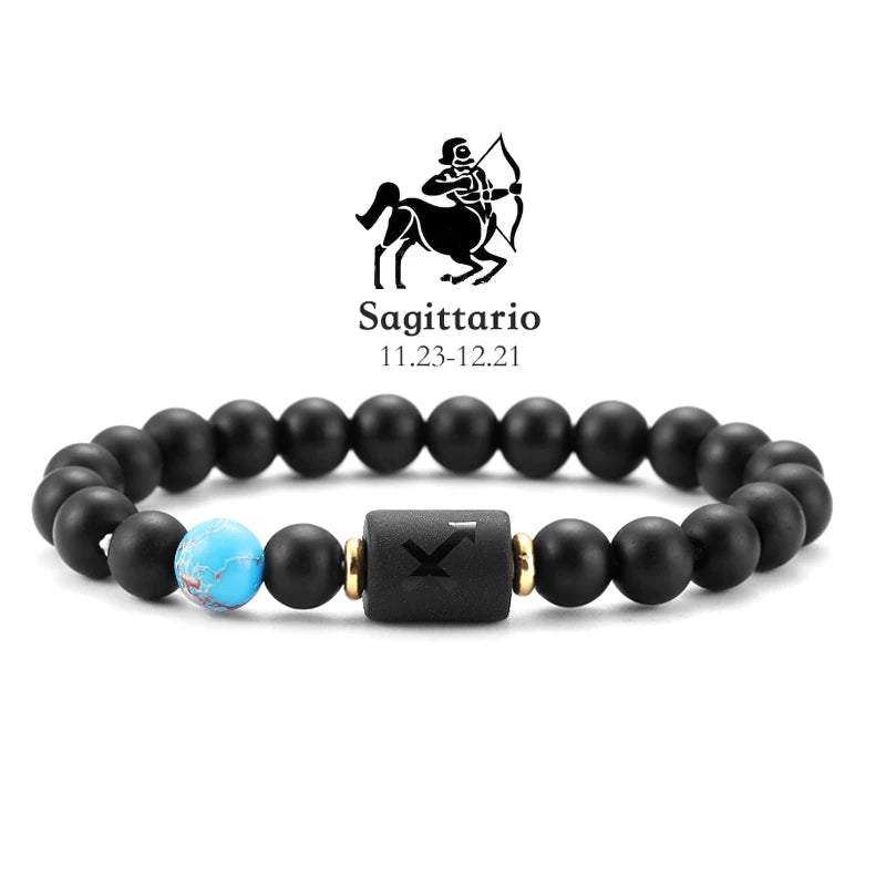 Bracelet Sagittaire "Turquoise"